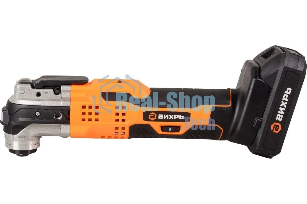 Реноватор аккумуляторный Вихрь АМФИ-20Li (в комплекте 1 АКБ и ЗУ) ЕА+