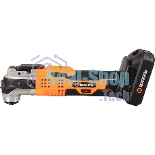 Реноватор аккумуляторный Вихрь АМФИ-20Li (в комплекте 1 АКБ и ЗУ) ЕА+