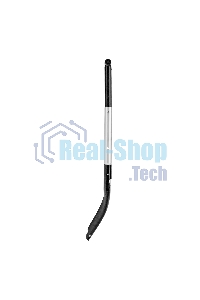 Лопата автомобильная Denzel алюминиевая, 212х280х650-815 мм, телескопический черенок