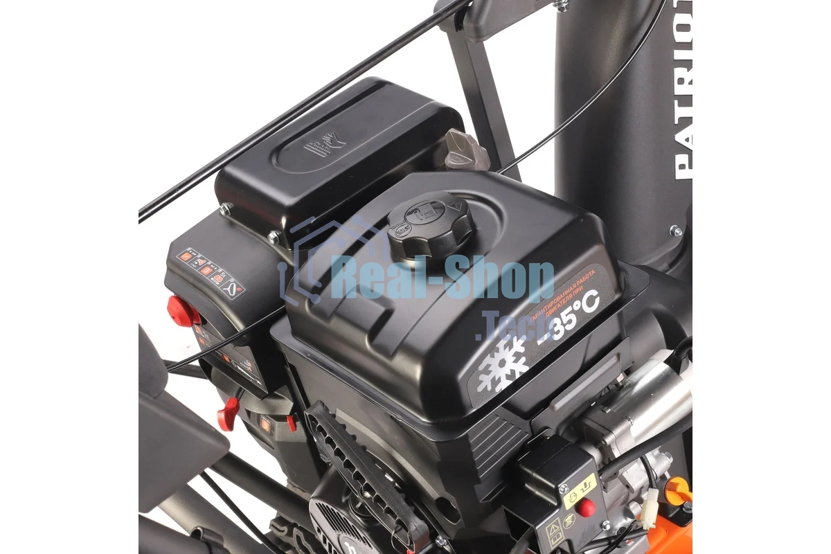 Снегоуборщик бензиновый Patriot 113 E 13л.с.