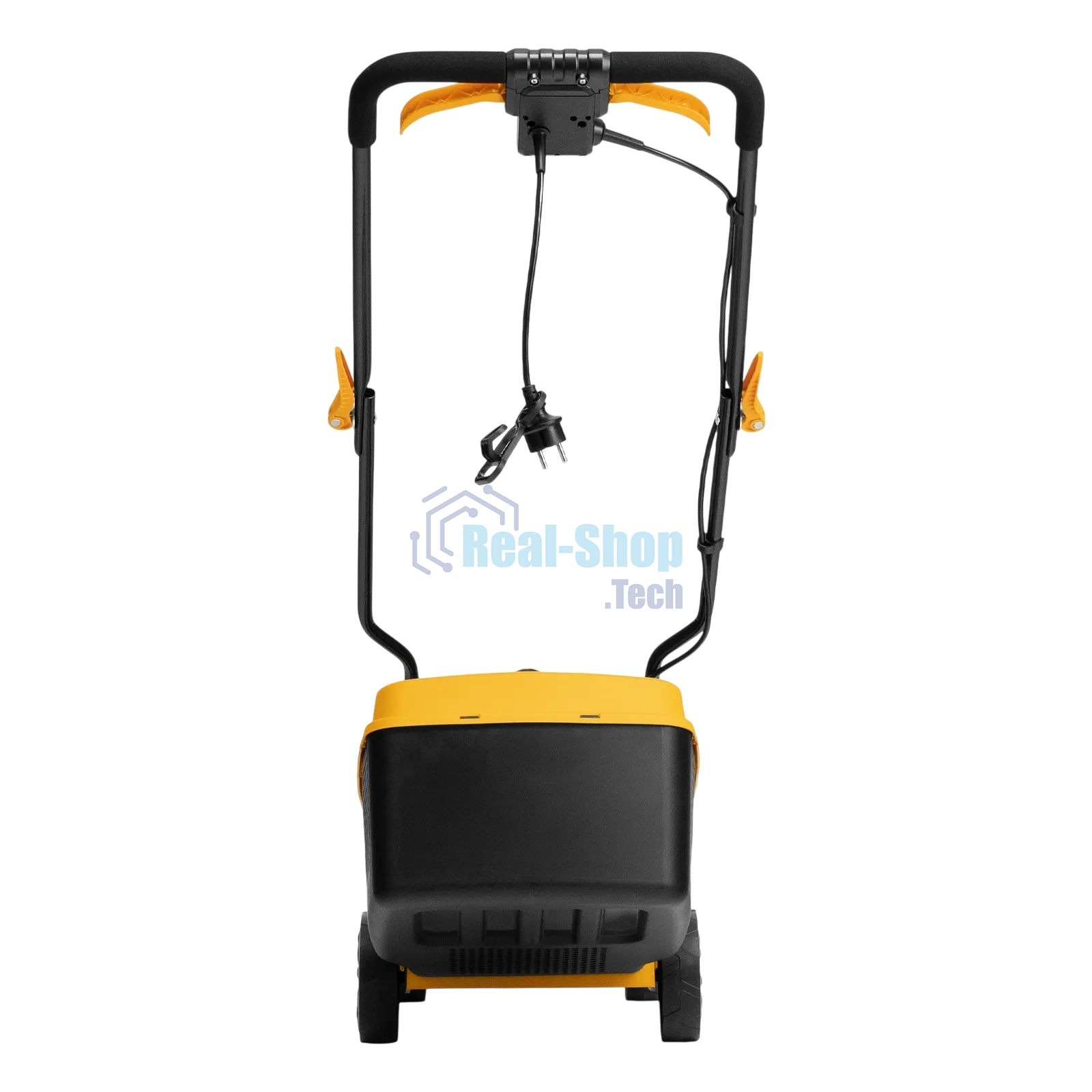 Газонокосилка электрическая Denzel GMC-1200, шир., 32 см, 1200 Вт, 3 уров., травосб. 30 л