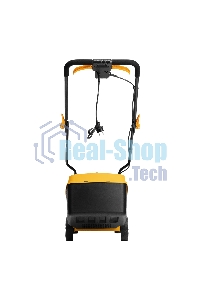 Газонокосилка электрическая Denzel GMC-1200, шир., 32 см, 1200 Вт, 3 уров., травосб. 30 л