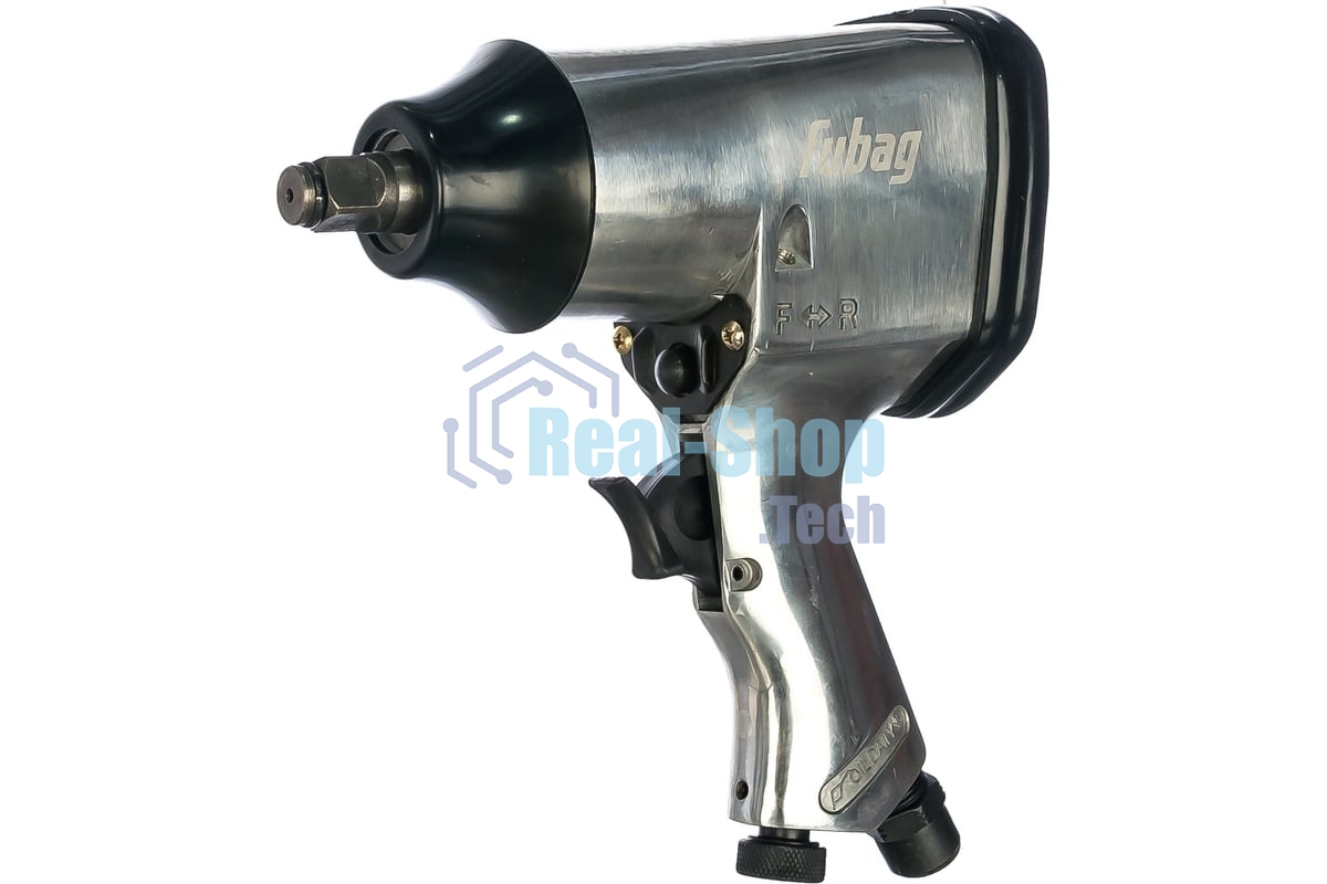 Набор пневмогайковерт Fubag GP158/312 158л/мин 312н/м 7000об/мин пневмопистолет д/шин манометр