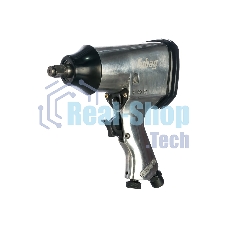 Набор пневмогайковерт Fubag GP158/312 158л/мин 312н/м 7000об/мин пневмопистолет д/шин манометр