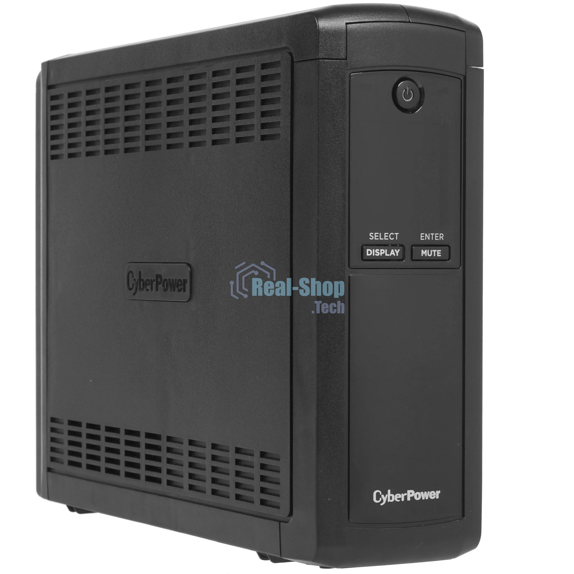 Источник бесперебойного питания CyberPower VP1200ELCD/1200 ВА/720 Вт/5 х CEE 7 (евророзетка)