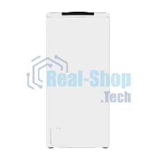 Стиральная машина Maunfeld MFWM127WH белый, загрузка вертикальная 6,5 кг, 1200 об/мин., класс: А+++