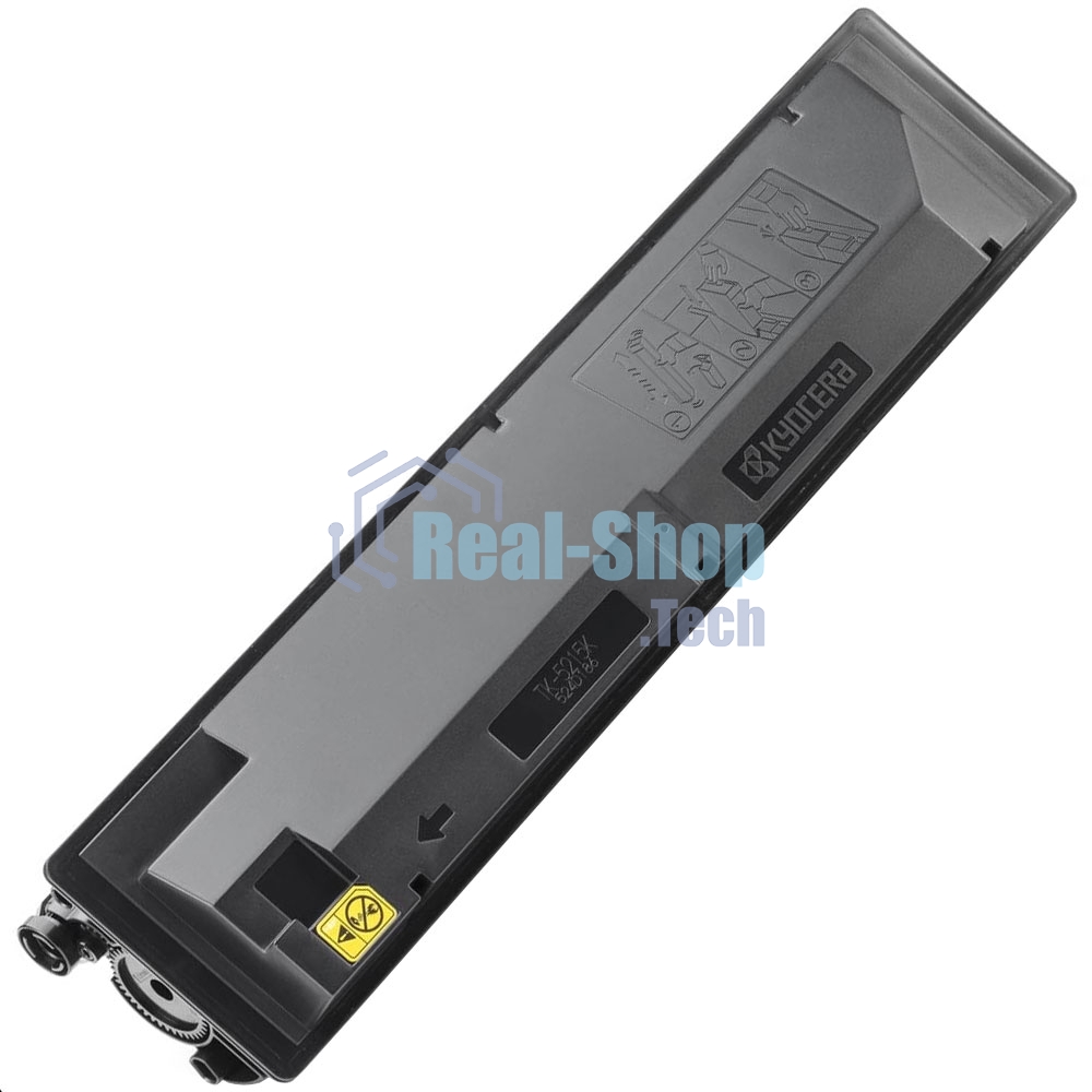 Картридж лазерный Kyocera TK-5215K (1T02R60NL0) черный для TASKalfa 406ci 20000 стр.