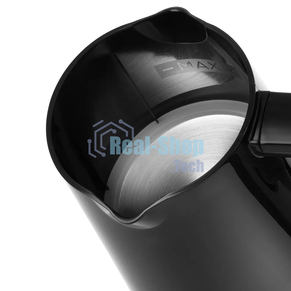 Электрическая турка Kitfort КТ-761-1 480 Вт, черный