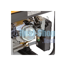 Электрогенератор бензиновый Denzel PS 70 EA, 7 кВт, 85 дБ, 88 кг