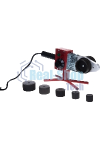 Аппарат для сварки пластиковых труб KRONWERK 94214 800Вт 300 °c 20-25-32-40-50-63мм мет.кейс