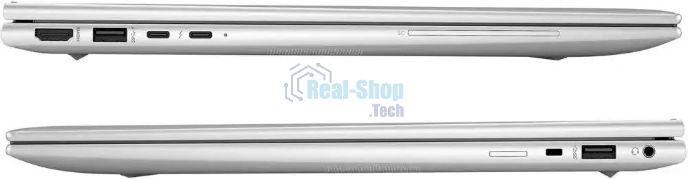 Ноутбук HP EliteBook 840 G10 Core i7 1355U 16Gb SSD 512Gb Intel Iris Xe graphics 14