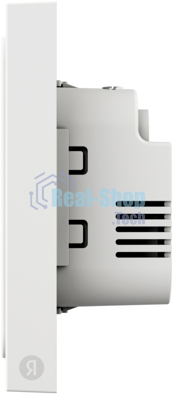 Выключатель умный Яндекс, 1 клавиша, Zigbee