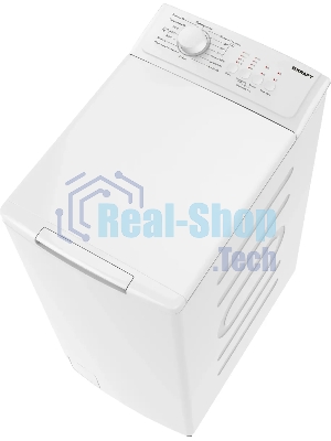 Стиральная машина Kraft KF-UME6201W белый, загрузка вертикальная 6 кг, 1000 об/мин., класс: А+++