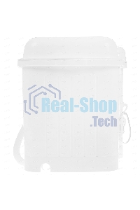 Стиральная машина Renova WS-35E белый, загрузка вертикальная 3,5 кг, без отжима, класс: А