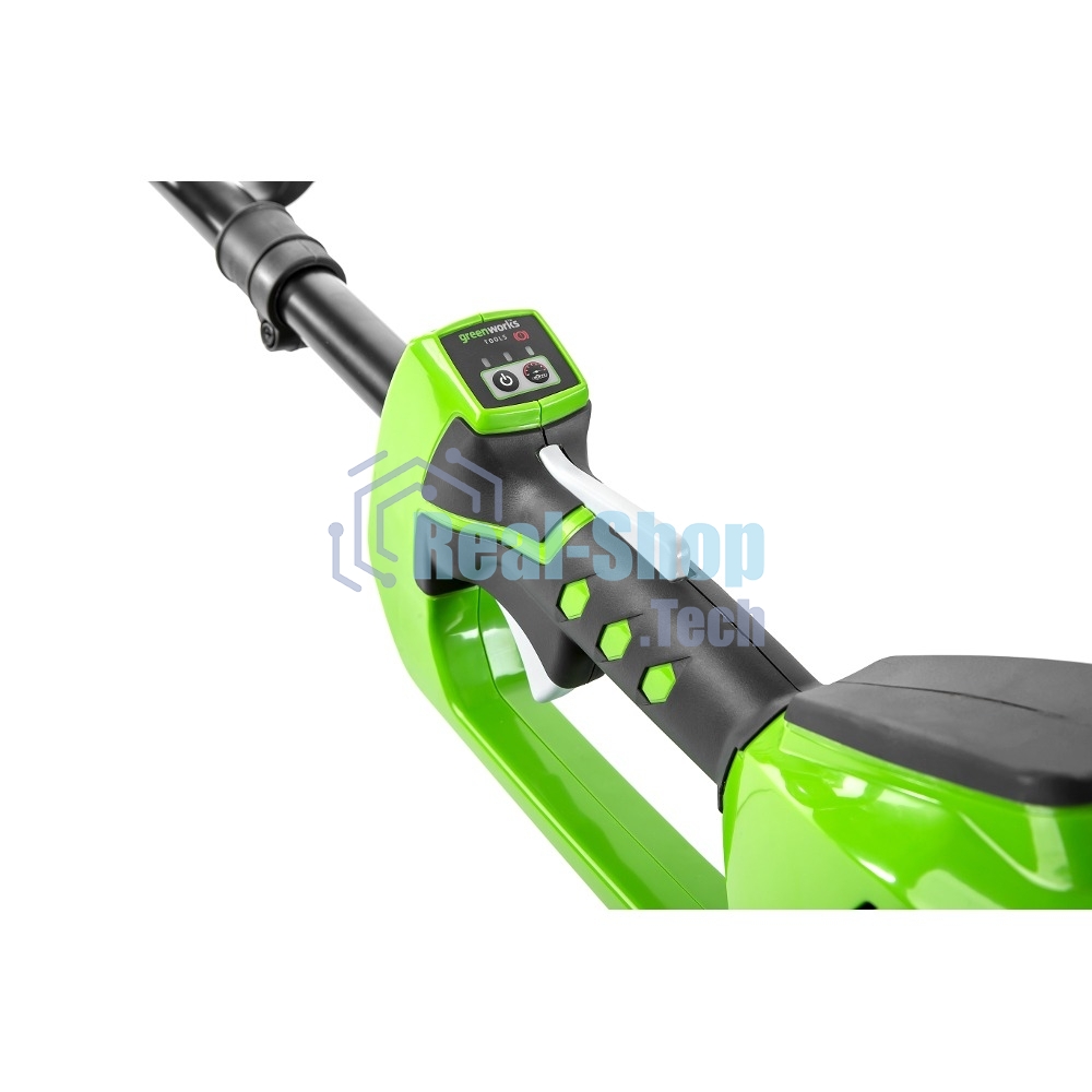 Триммер аккумуляторный GREENWORKS GD40BCK4, 40 В, 4 Ач