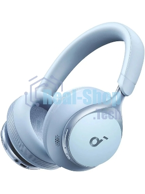 Беспроводные наушники Soundcore Space One Голубой