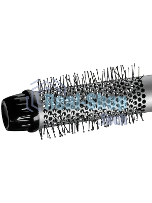 Фен-щетка BaByliss Pro Titanium Tourmaline, 700 Вт, 1 насадка (32 мм), черная