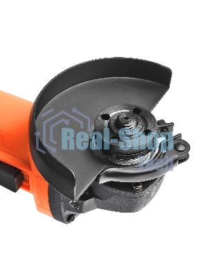 Угловая шлифовальная машина (УШМ) PATRIOT AG 115, тонкий корпус, пылезащищенная. 850Вт, Диск 115 мм