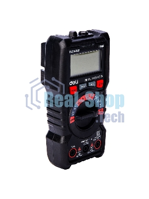 Цифровой мультиметр Deli DL334302