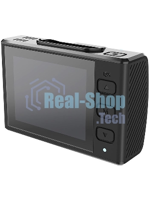 Видеорегистратор Silverstone F1 A90-GPS CROD Poliscan, 1920x1080, 2