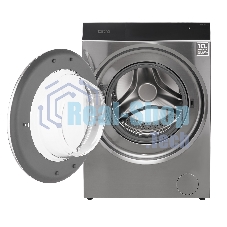 Стиральная машина Korting KWM 60DS1499 An антрацит, загрузка фронтальная 10 кг, 1400 об/мин, класс A+++