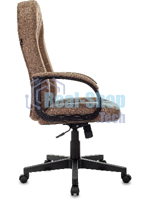 Кресло Бюрократ T-898AXSN 38-414 коричневый