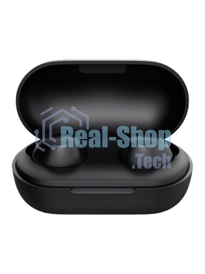 Беспроводные наушники Haylou T16 черный