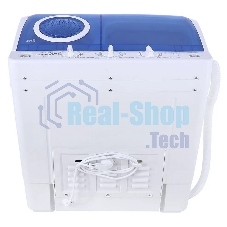 Стиральная машина Мечта WMS T413UPTA01 белая, загрузка вертикальная 4кг, 1350 об/мин.