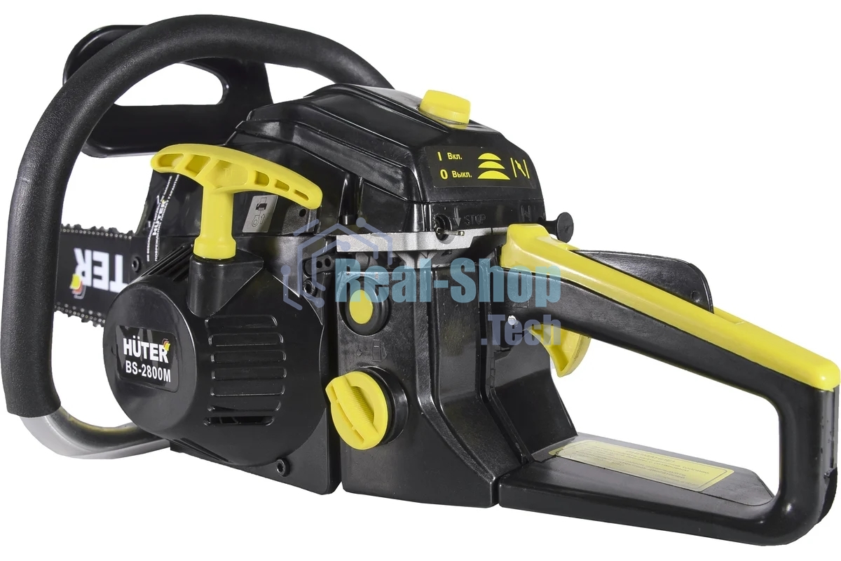 Бензопила Huter BS-2800M