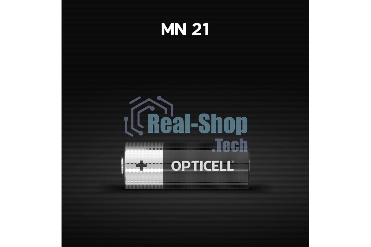 Батарея Opticell Specialty MN21 (1шт) блистер