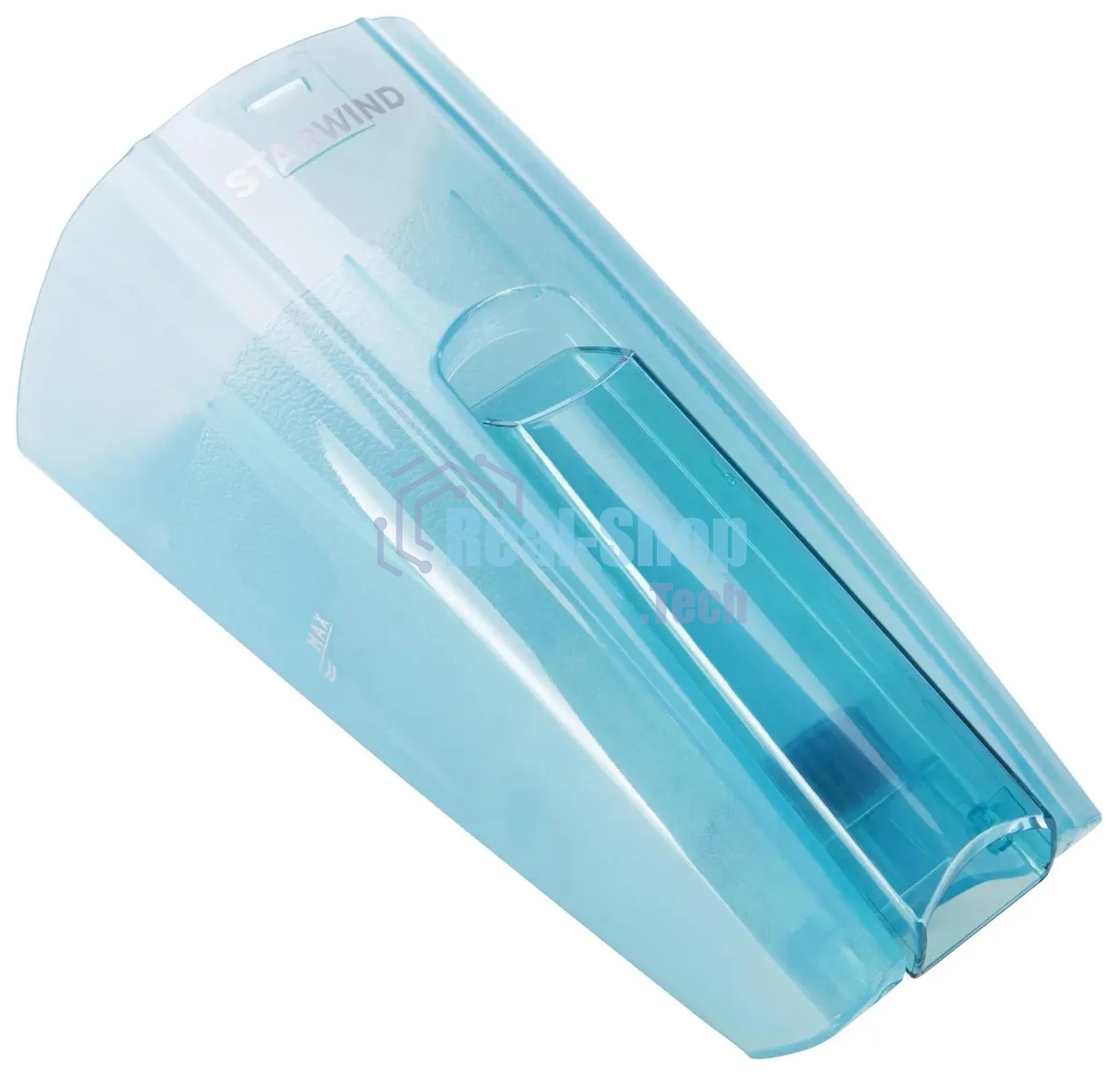 Пылесос ручной Starwind SCH1650 белый, питание от сети, 120 Вт, уборка сухая, пылесборник 1 л