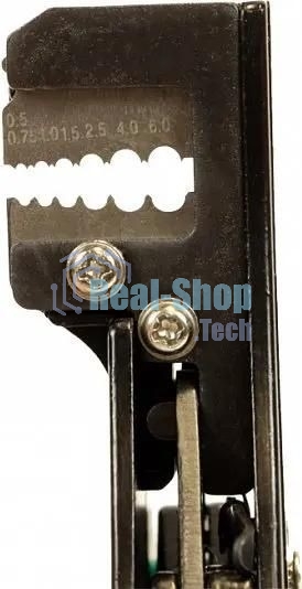 Щипцы Sturm! 1020-02-W170