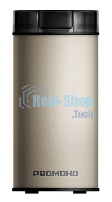 Кофемолка Redmond CG805 240Вт сист.помол.:ротац.нож вместим.:70гр бежевый
