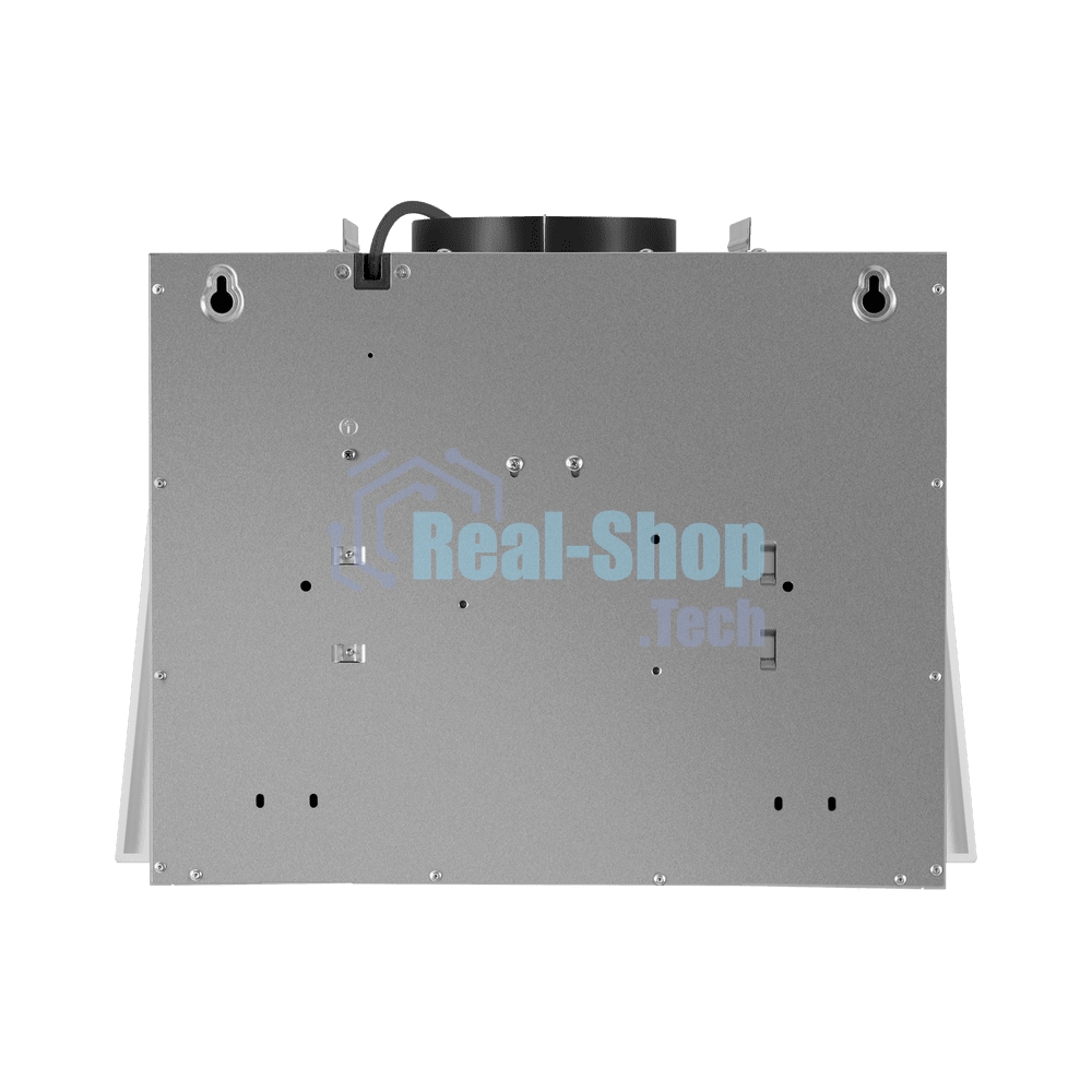 Вытяжка наклонная Maunfeld Tower A 50 белый, 50 см, 700 куб. м/ч, 66 дБ