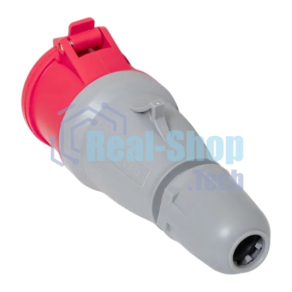 Розетка переносная EKF 225 ps-225-32-380-PRO PROxima 3P+PE+N 32А 380В IP44