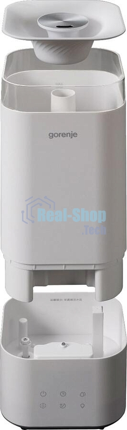 Увлажнитель воздуха Gorenje H50W белый