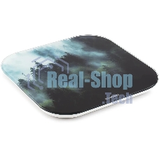 Весы напольные электронные Hyundai H-BS03761 макс.180кг темно-зеленый