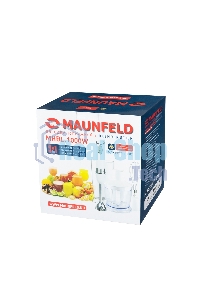Блендер погружной Maunfeld MHBL.1000W белый, 1000 Вт