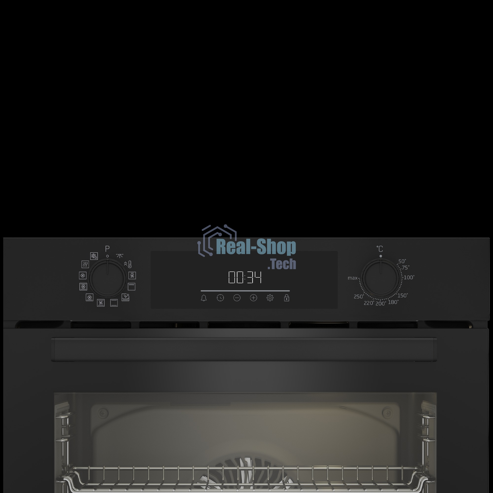 Духовой шкаф Beko BBIM13300B черный