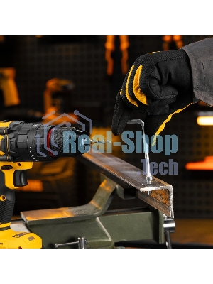 Сверло-метчик Denzel М6 х 1,0 мм, Р6М5