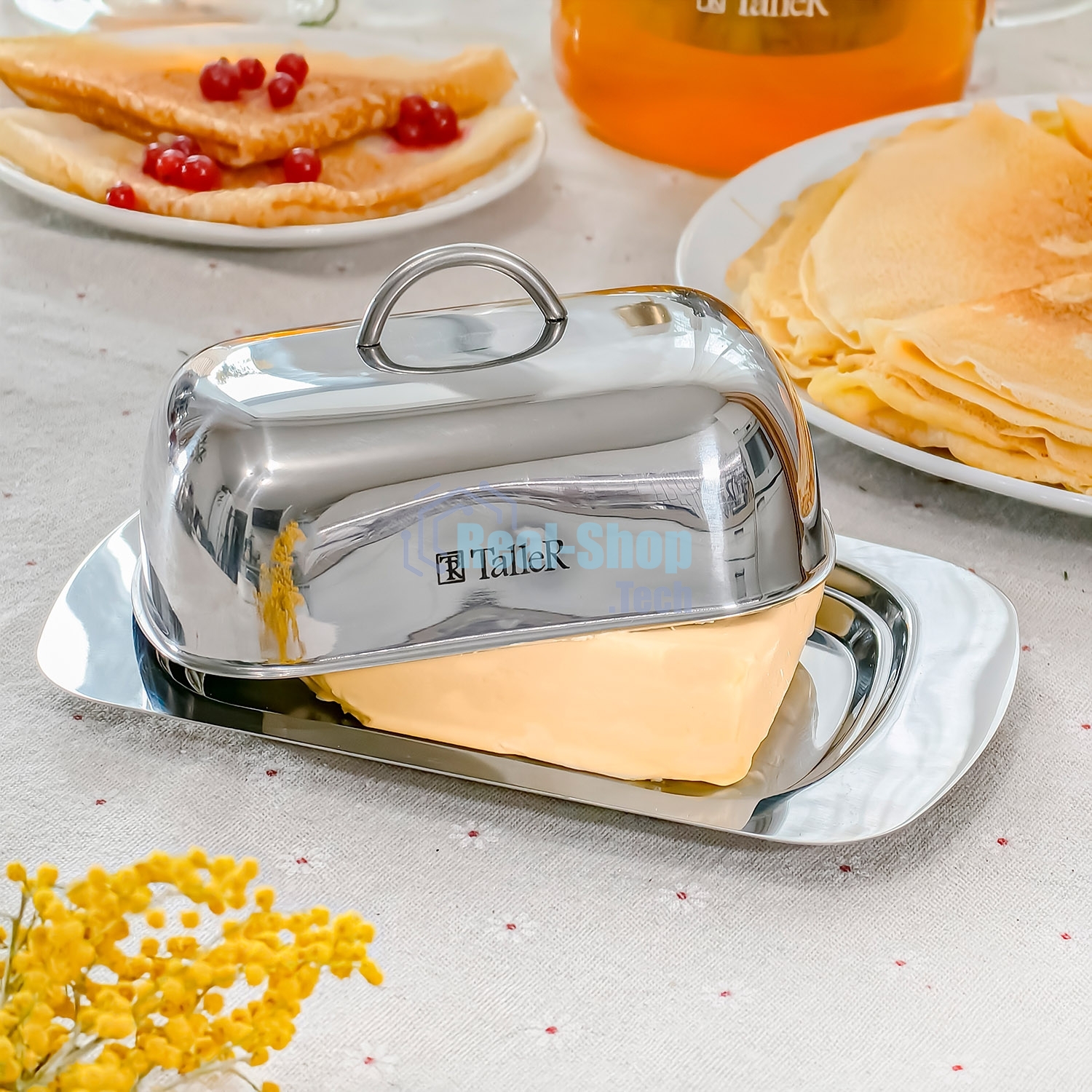 Масленка TALLER TR-61212 Молли 250 г