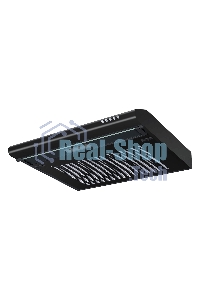 Кухонная вытяжка Maunfeld MPC 50 черный