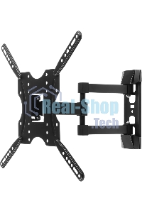 Кронштейн ЖК наклонно-поворотный 32-55