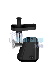 Мясорубка электрическая Blackton Bt MG1111 черный, 1200В, производительность до 1.5 кг/мин / Количество скоростей: 1 / Функция реверса / DualProtect технология: защита от перегрузки и перегрева / Прорезиненные ножки / Материал корпуса: пластик / Материал 