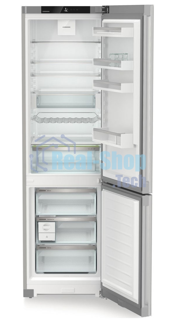 Холодильник Liebherr CNgwc 5723-22 001 белый двухкамерный 266/100л морозилка снизу