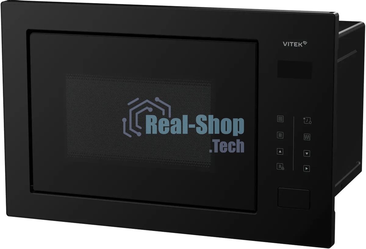 Микроволновая печь встраиваемая Vitek VBMW 2560 BG 25л. 850Вт черный