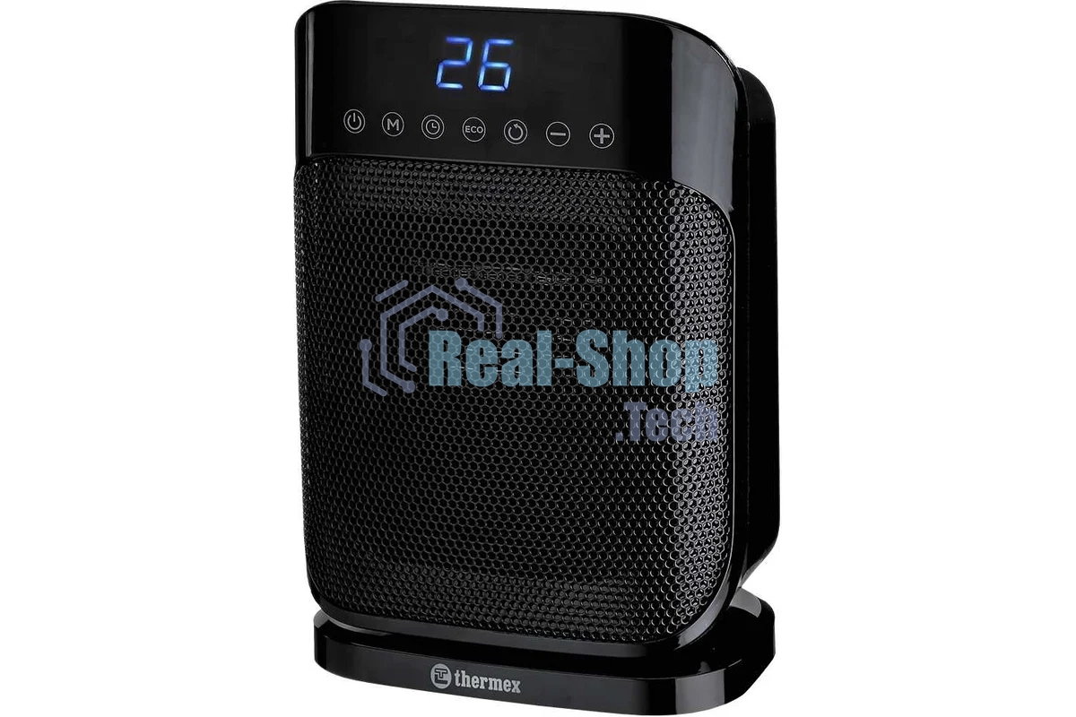 Тепловентилятор Thermex Nero 1500E