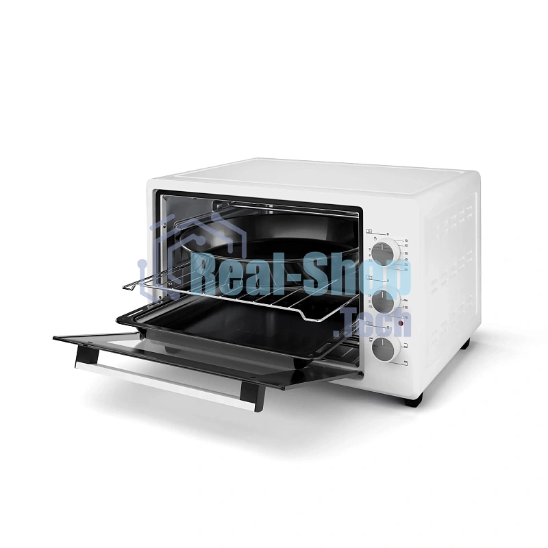 Мини-печь Darina UB NDE 37 701 W 37 л, 1400 Вт, белый