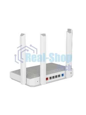 Мультигигабитный интернет-центр Netcraze Ultra (NC-1812) с Mesh Wi-Fi 7 BE7200, Smart-коммутатором 1×10G, 1×2.5G и 4×1G, многофункциональными портами USB 3.2 и 2.0