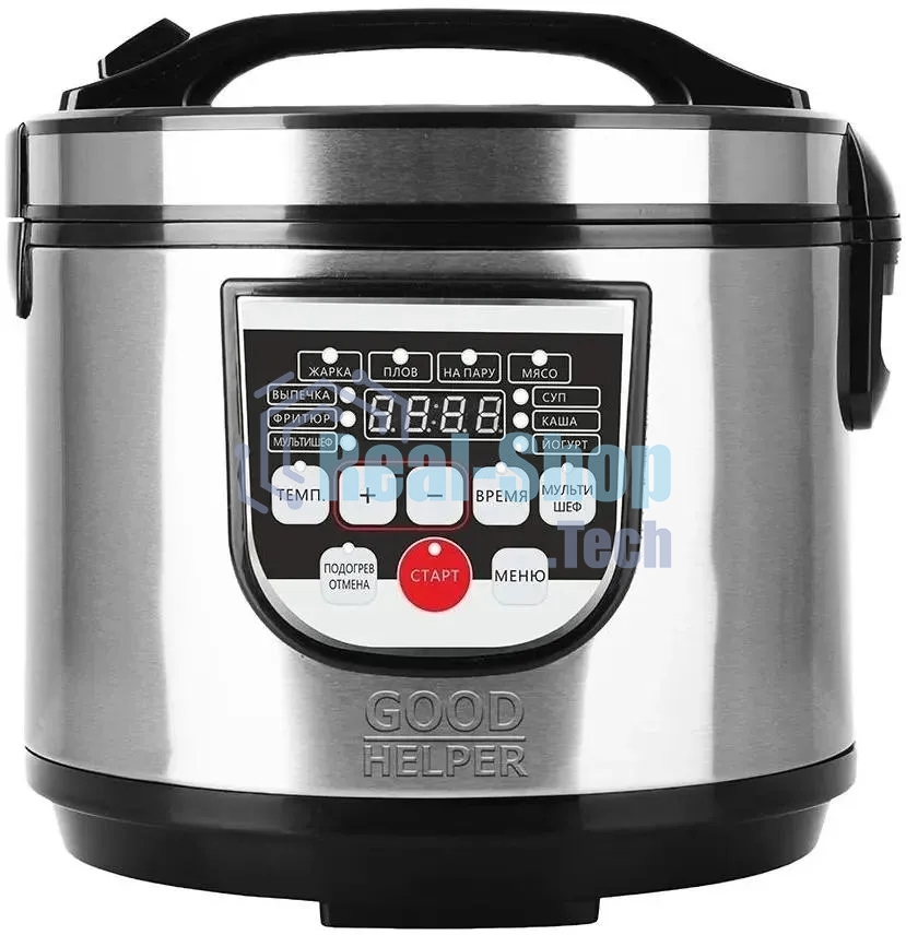 Мультиварка Goodhelper MC-5100 черный